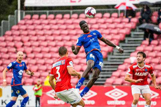 Pape Habib Gueye of Aalesund