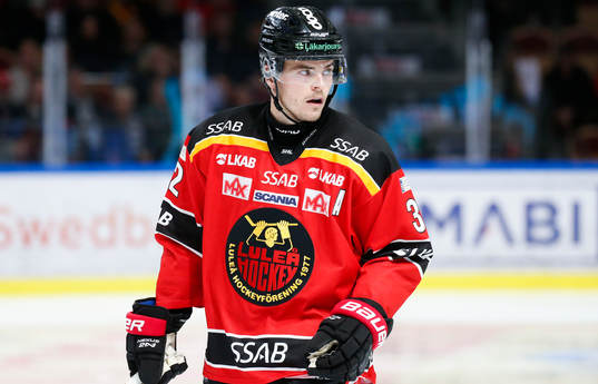 Luleås Oscar Engsund