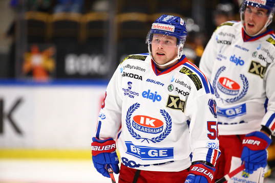 Oskarshamns Oskar Nilsson