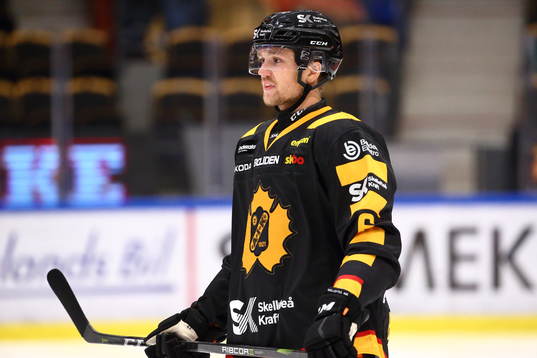 Skellefteås Filip Berglund