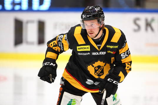 Skellefteås Jonathan Pudas