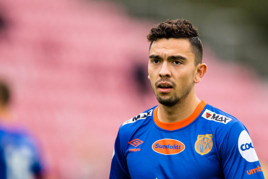 Niklas Fernando Nygaard Castro of Aalesund