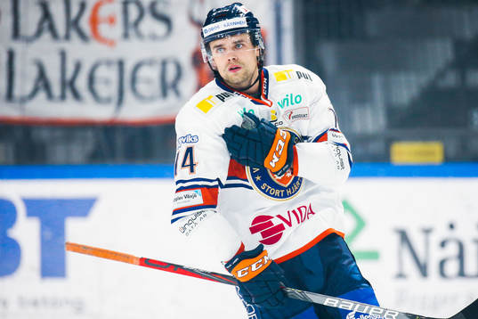 Växjös Emil Pettersson