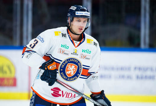 Växjös Oliver Bohm