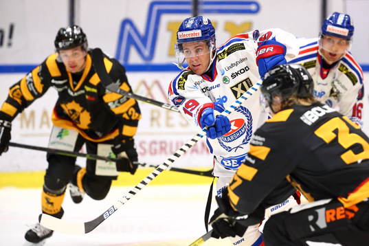 Oskarshamns Tyler Kelleher