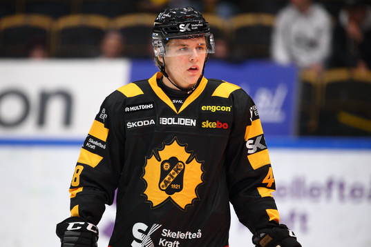 Skellefteås Jonatan Berggren