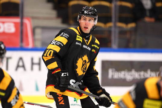 Skellefteås Joakim Lindström