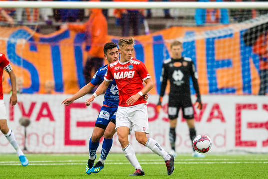 Martin Tangen Vinjor of Kongsvinger