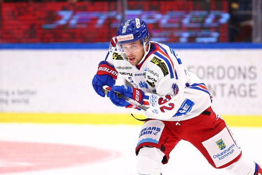 Oskarshamns Markus Modigs