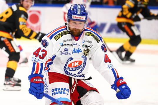 Oskarshamns Nichlas Hardt