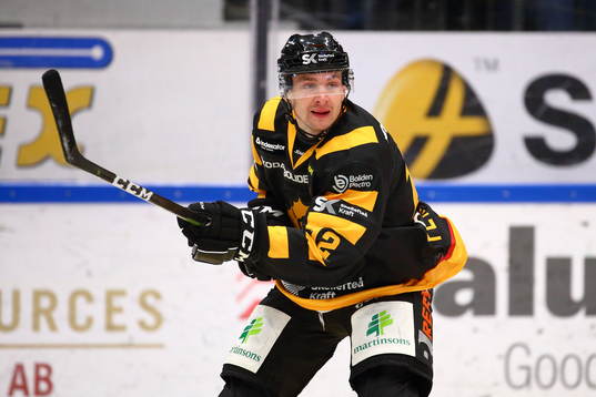 Skellefteås Adam Pettersson
