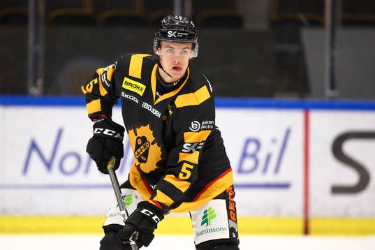 Skellefteås Philip Broberg