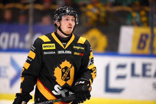 Skellefteås Jesper Frödén