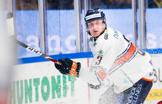 Växjös Oliver Bohm