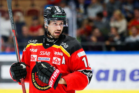 Luleås Einar Emanuelsson