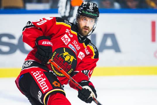 Luleås Daniel Sondell