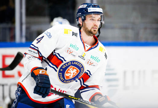 Växjös Tim Erixon