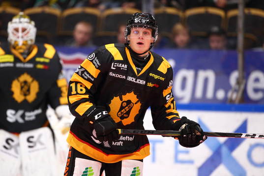 Skellefteås Linus Lindström