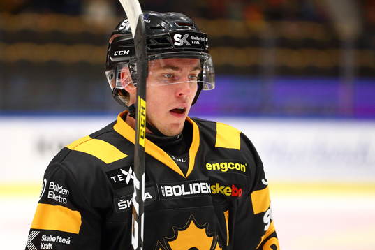 Skellefteås Andreas Wingerli