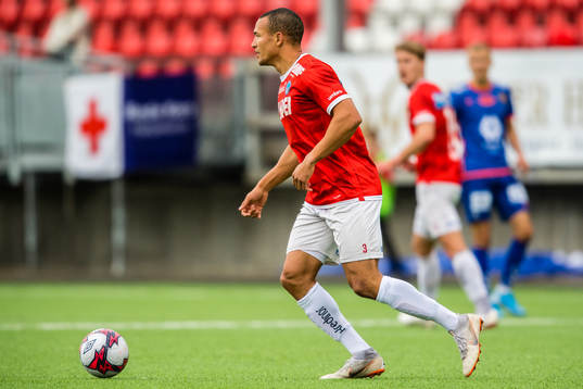 Edvard Skagestad of Kongsvinger