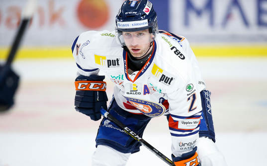 Växjös Matthew Bodie