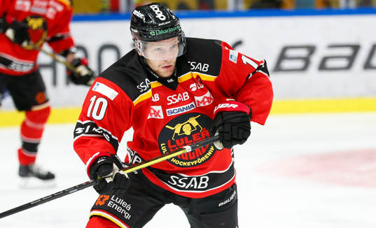 Luleås Einar Emanuelsson