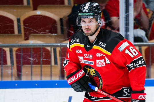 Luleås Niklas Olausson