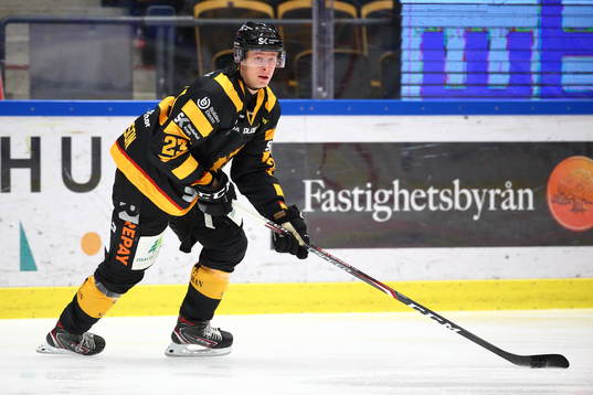 Skellefteås Jacob Andersson