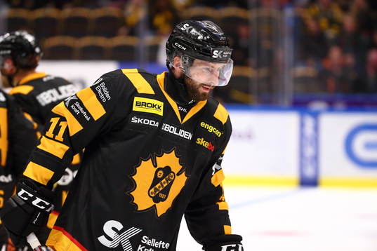 Skellefteås Tom Pyatt