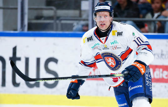 Växjös Richard Gynge