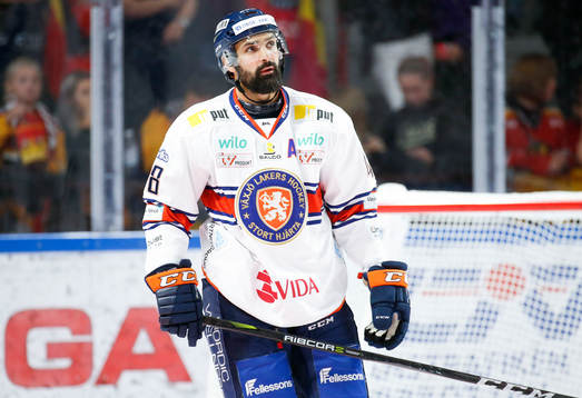 Växjös Daniel Rahimi