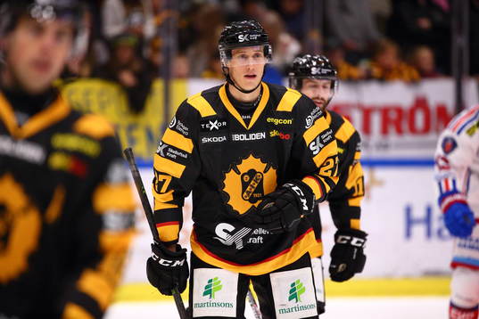 Skellefteås Robin Alvarez