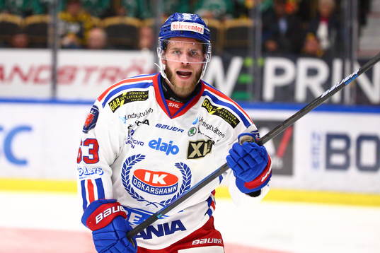 Oskarshamns Robin Söderqvist