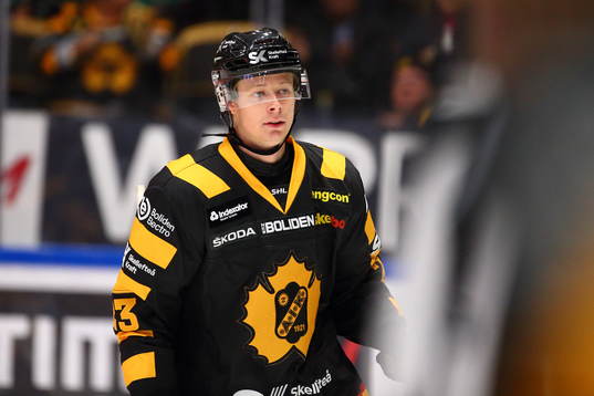 Skellefteås Jacob Andersson