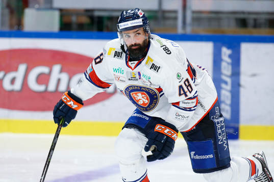 Växjös Daniel Rahimi