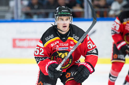 Luleås Karl Fabricius