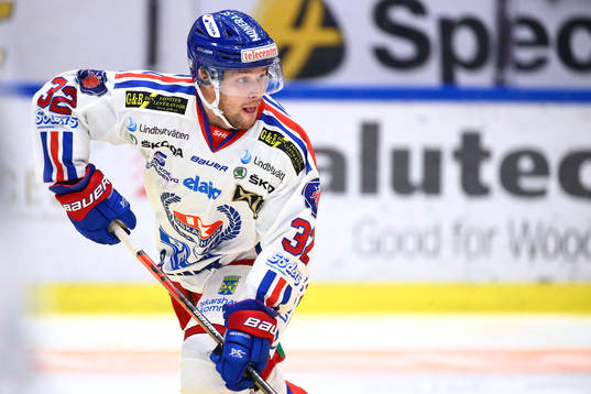 Oskarshamns Markus Modigs