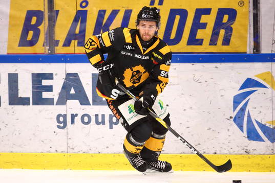 Skellefteås Arvid Lundberg