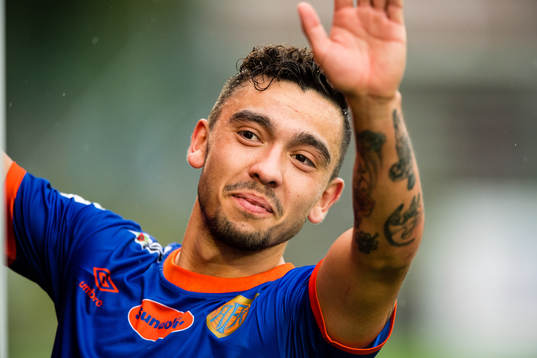 Niklas Fernando Nygaard Castro of Aalesund