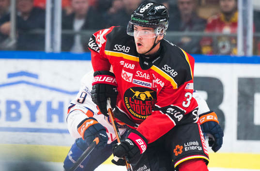 Luleås Lucas Ramberg