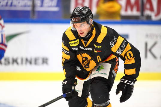 Skellefteås Joakim Lindström