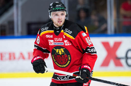 Luleås Robin Kovacs