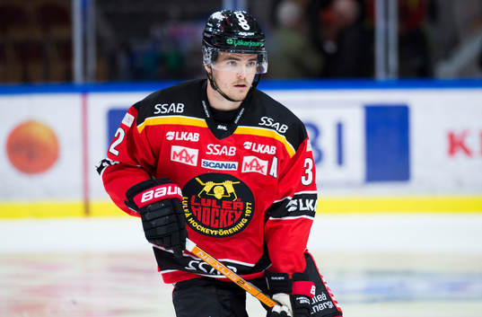 Luleås Oscar Engsund