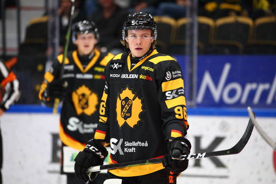 Skellefteås Rickard Hugg
