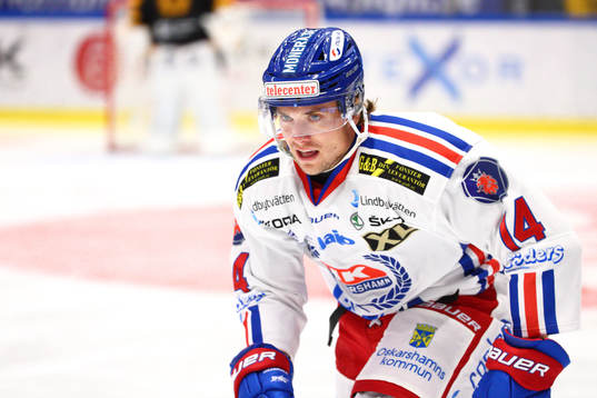 Oskarshamns Pontus Netterberg