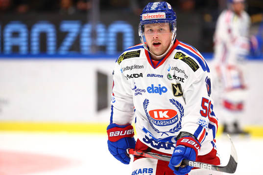 Oskarshamns Oskar Nilsson