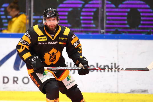 Skellefteås Tom Pyatt