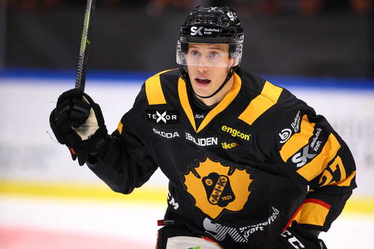 Skellefteås Robin Alvarez