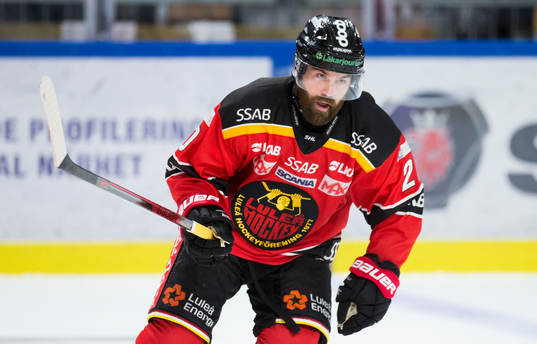 Luleås Jack Connolly