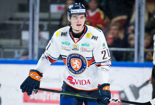 Växjös Filip Cederqvist